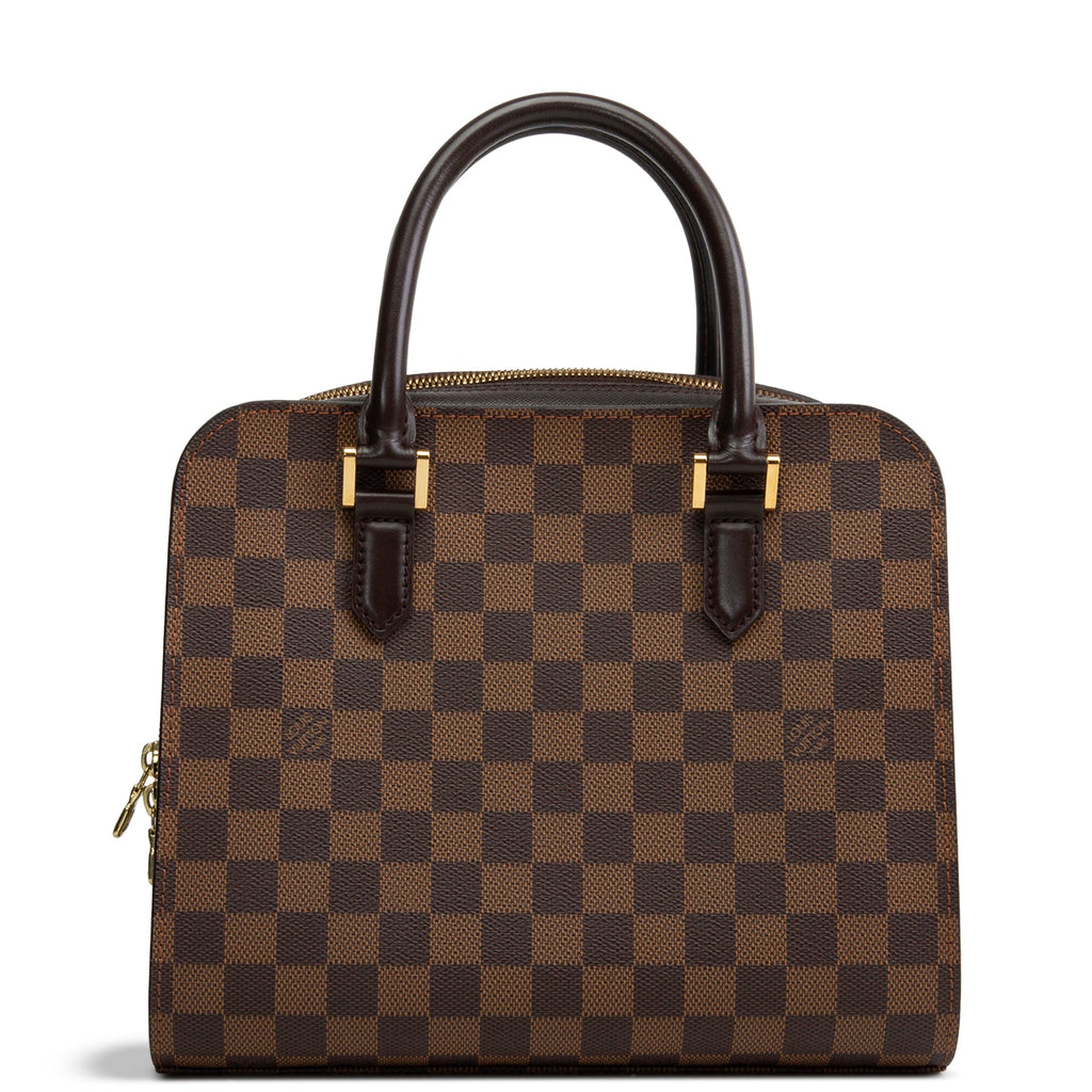 LOUIS VUITTON Vintage Damier Ebene Triana