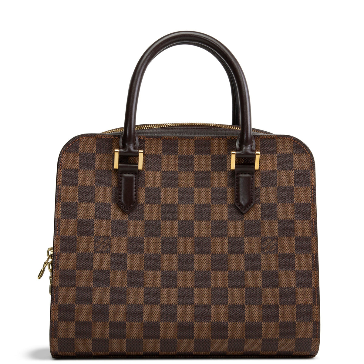LOUIS VUITTON Vintage Damier Ebene Triana
