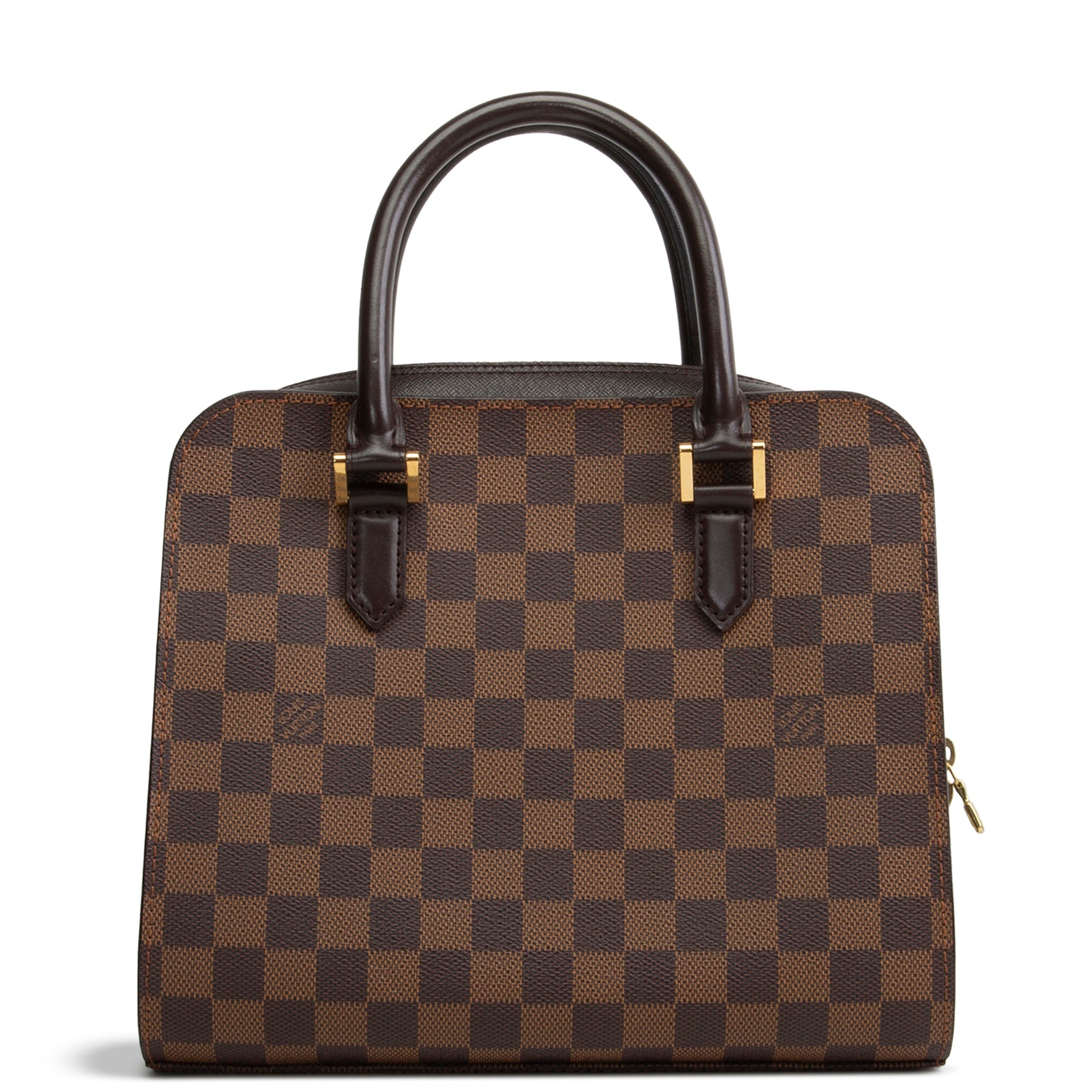 LOUIS VUITTON Vintage Damier Ebene Triana