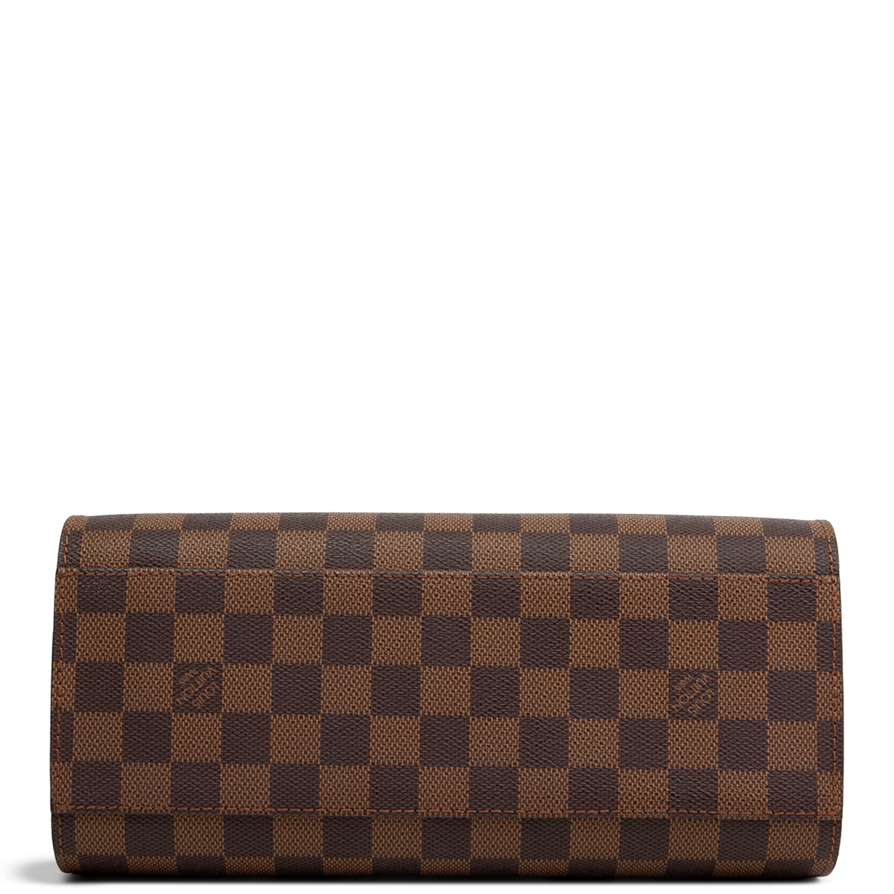 LOUIS VUITTON Vintage Damier Ebene Triana