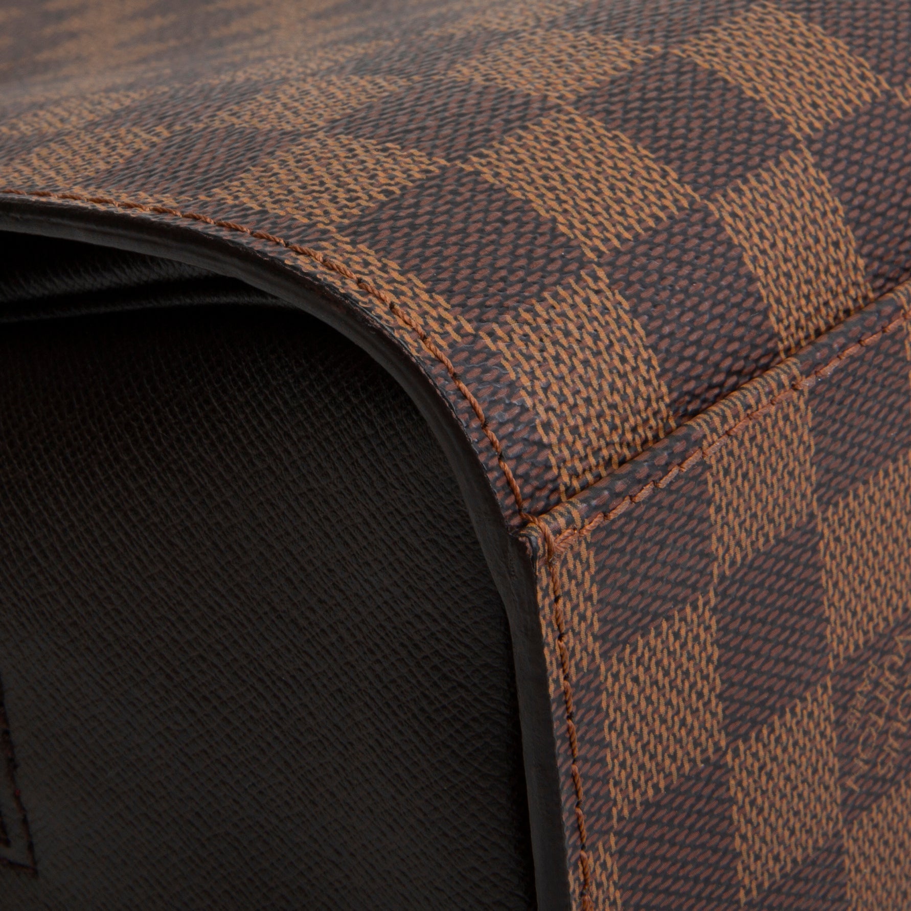 LOUIS VUITTON Vintage Damier Ebene Triana