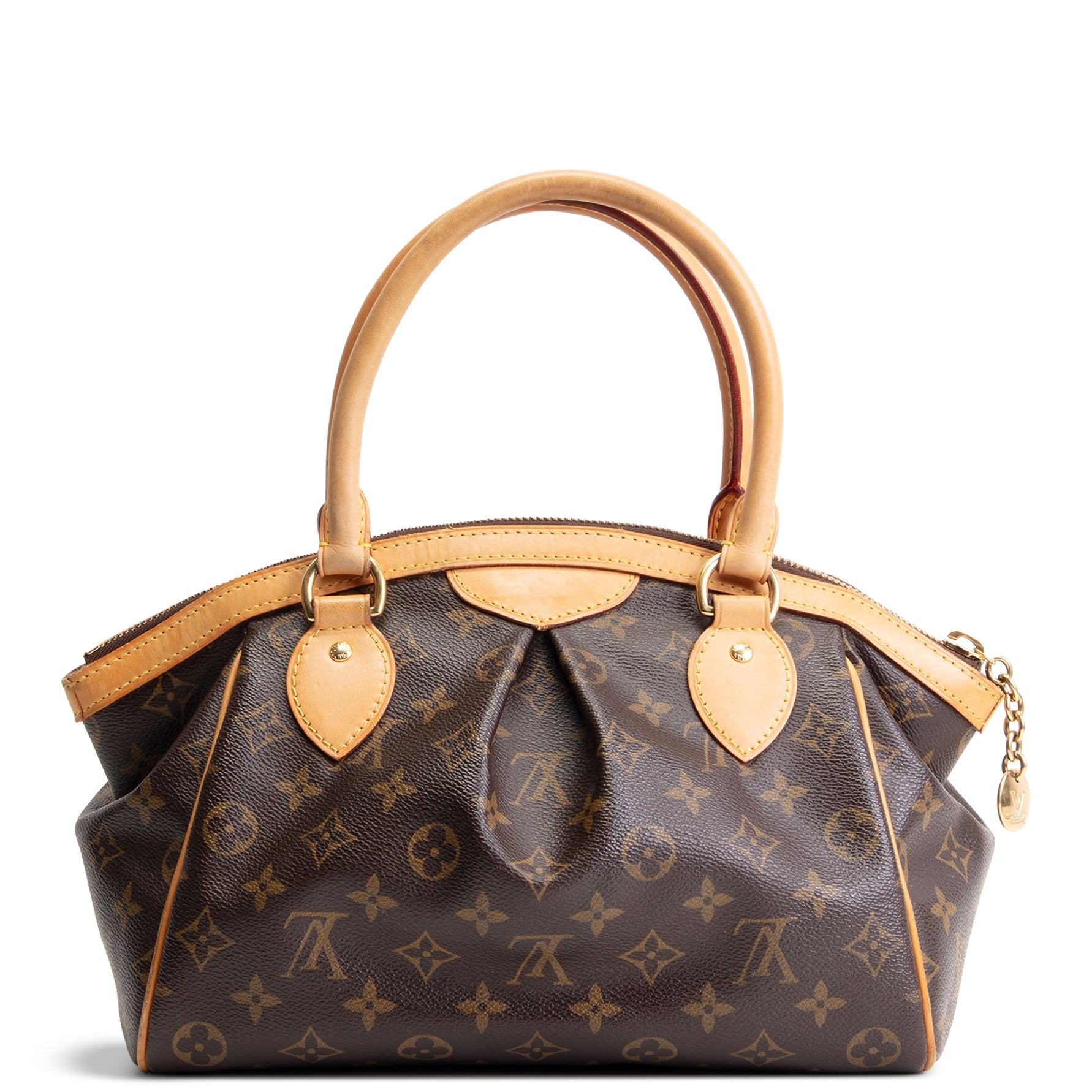 LOUIS VUITTON Monogram Tivoli PM