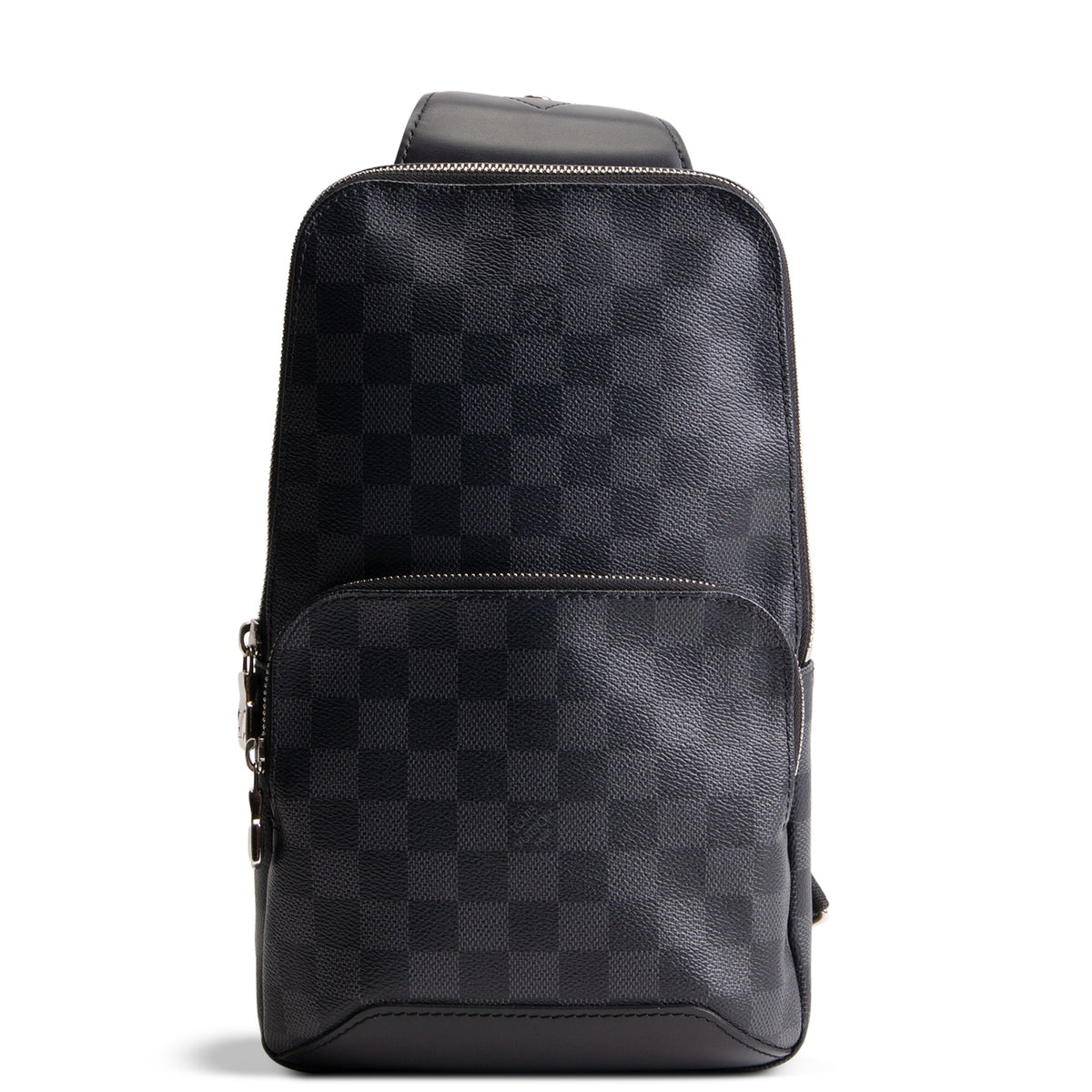 LOUIS VUITTON Damier Graphite Avenue Sling Bag