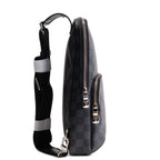 LOUIS VUITTON Damier Graphite Avenue Sling Bag