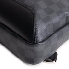 LOUIS VUITTON Damier Graphite Avenue Sling Bag