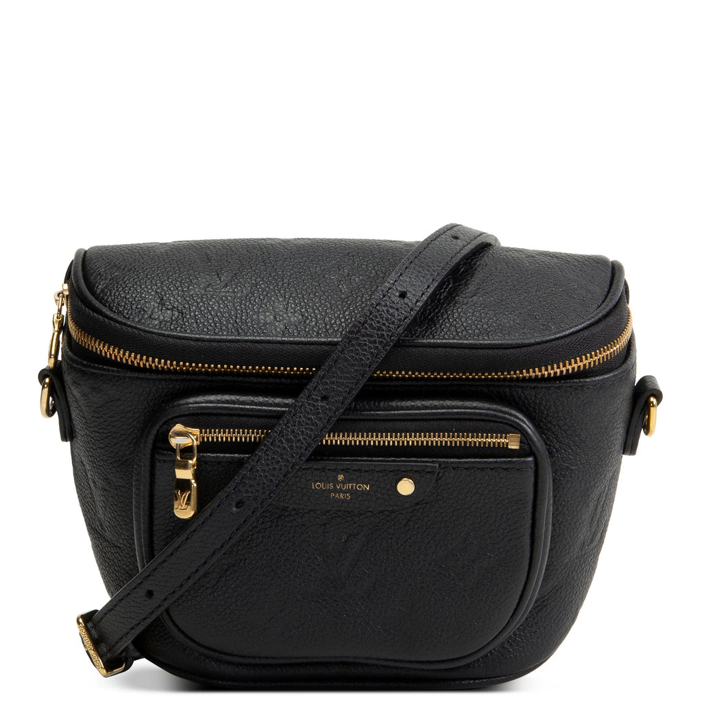 LOUIS VUITTON Empreinte Mini Bum Bag