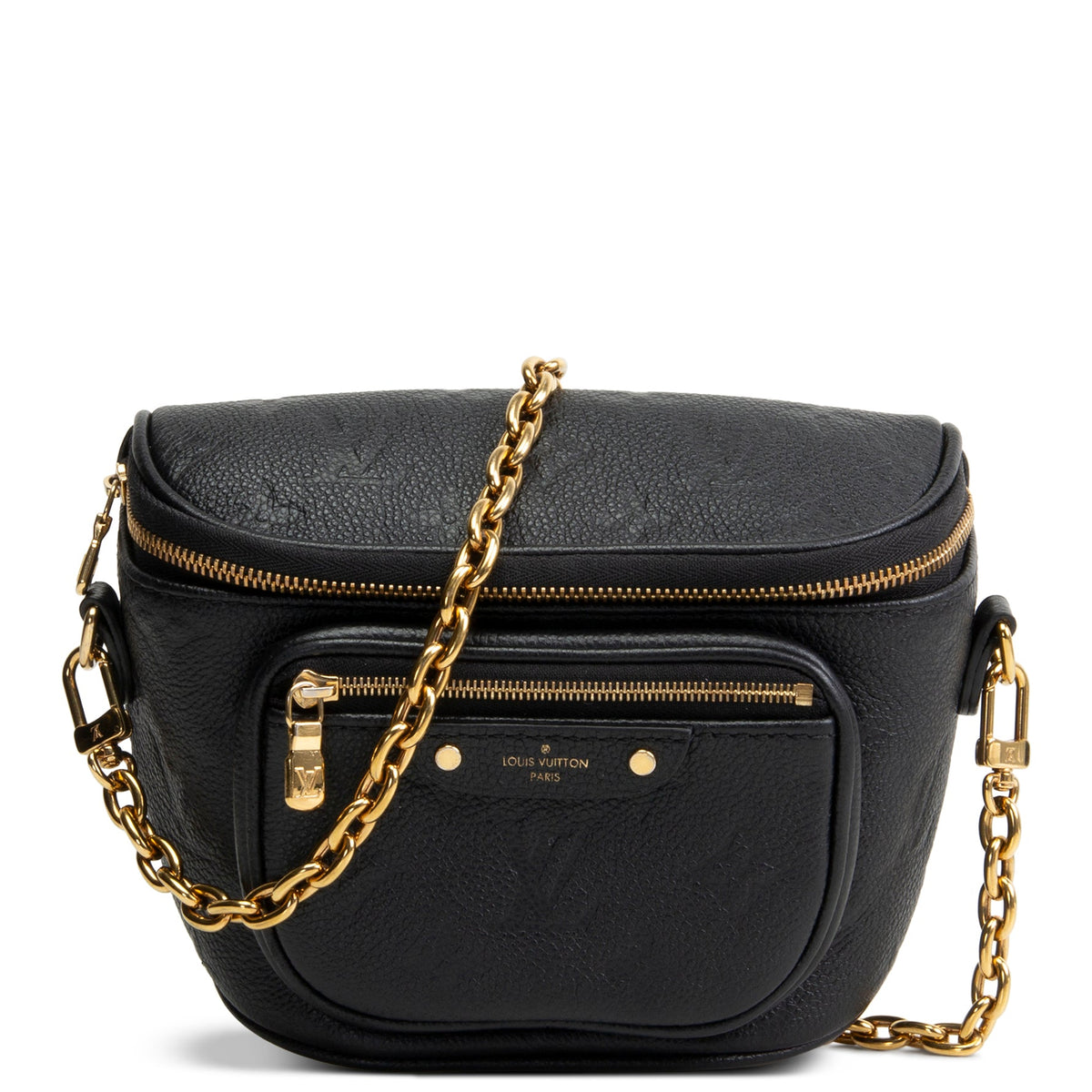 LOUIS VUITTON Empreinte Mini Bum Bag