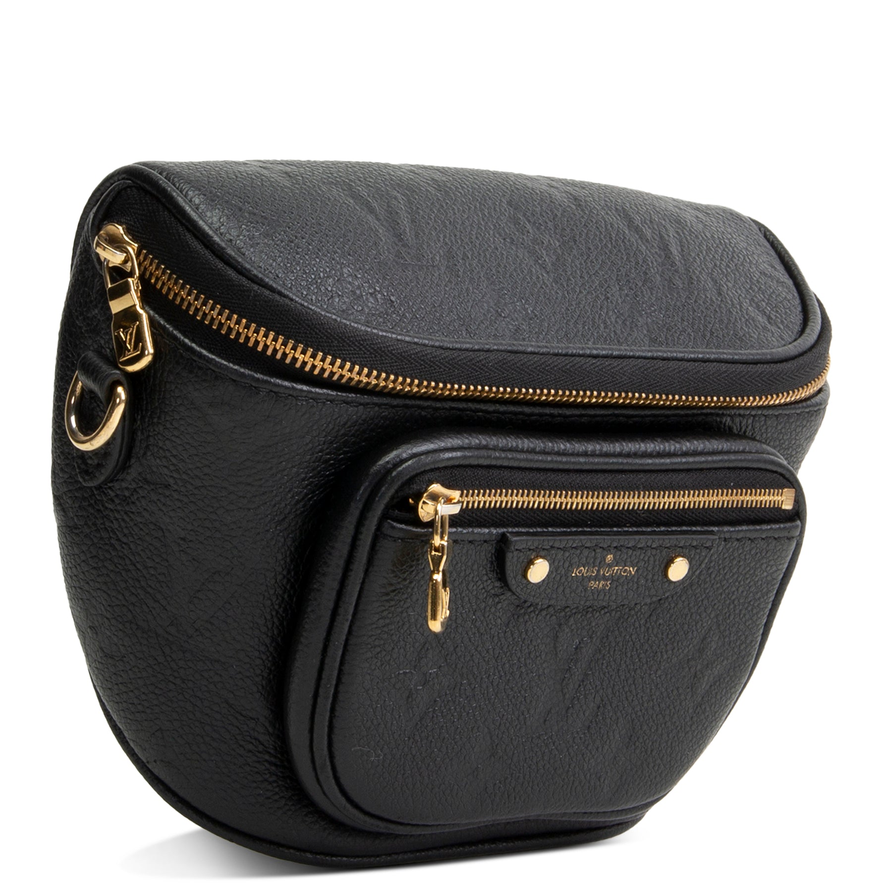LOUIS VUITTON Empreinte Mini Bum Bag
