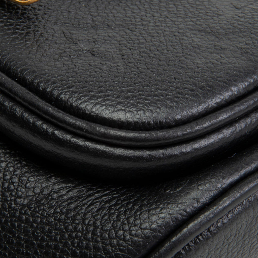 LOUIS VUITTON Empreinte Mini Bum Bag