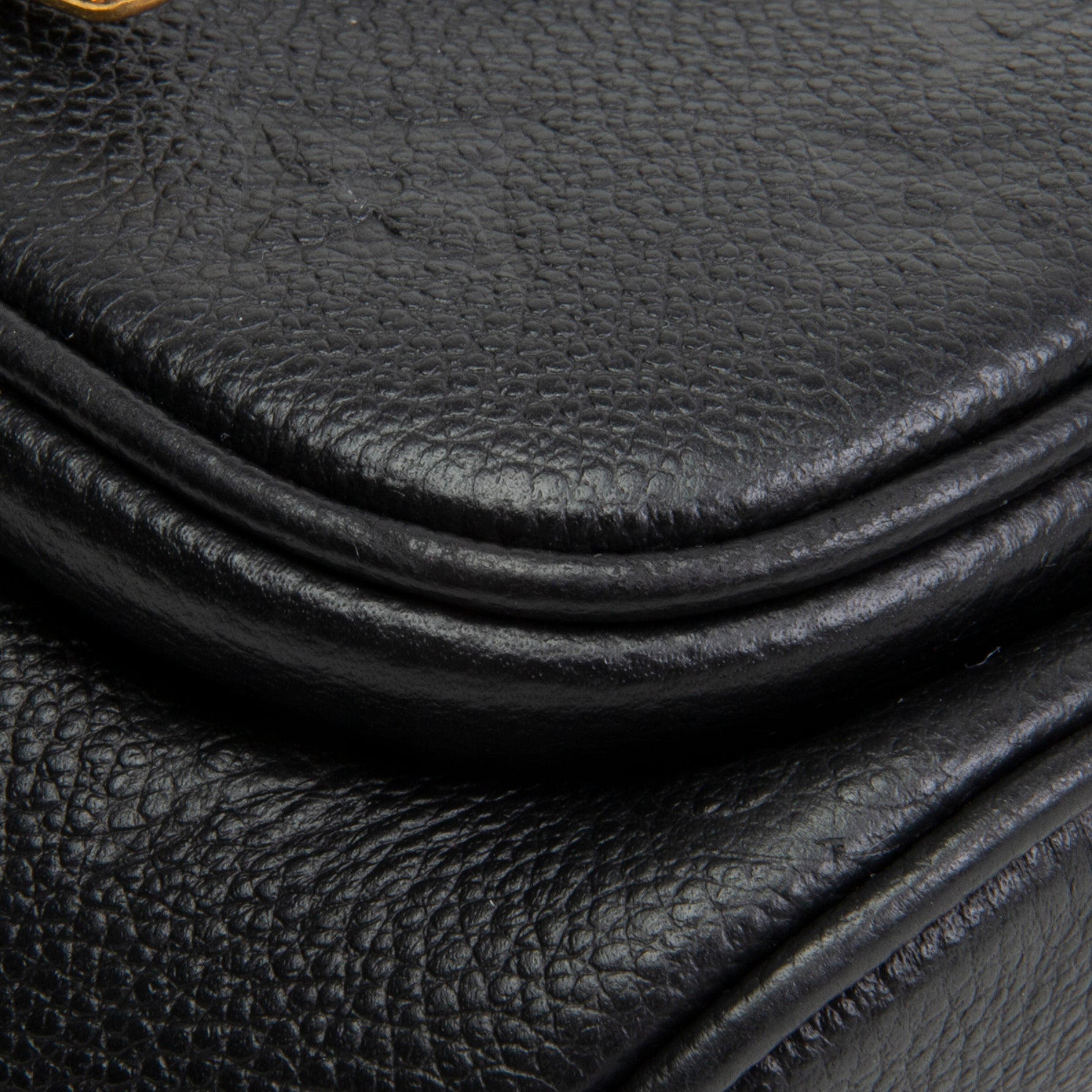 LOUIS VUITTON Empreinte Mini Bum Bag