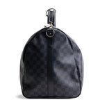 LOUIS VUITTON Danier Graphite Keepall 55