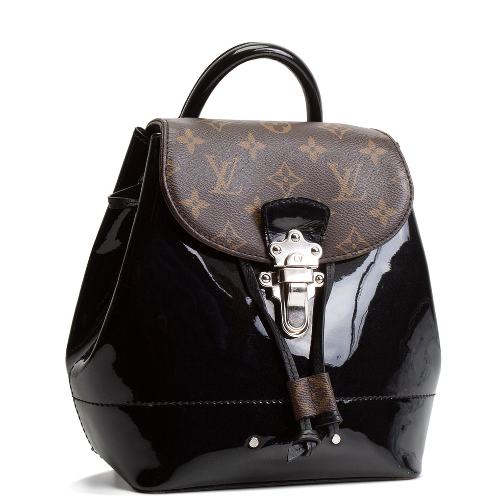 LOUIS VUITTON Hot Springs Backpack - Vernis