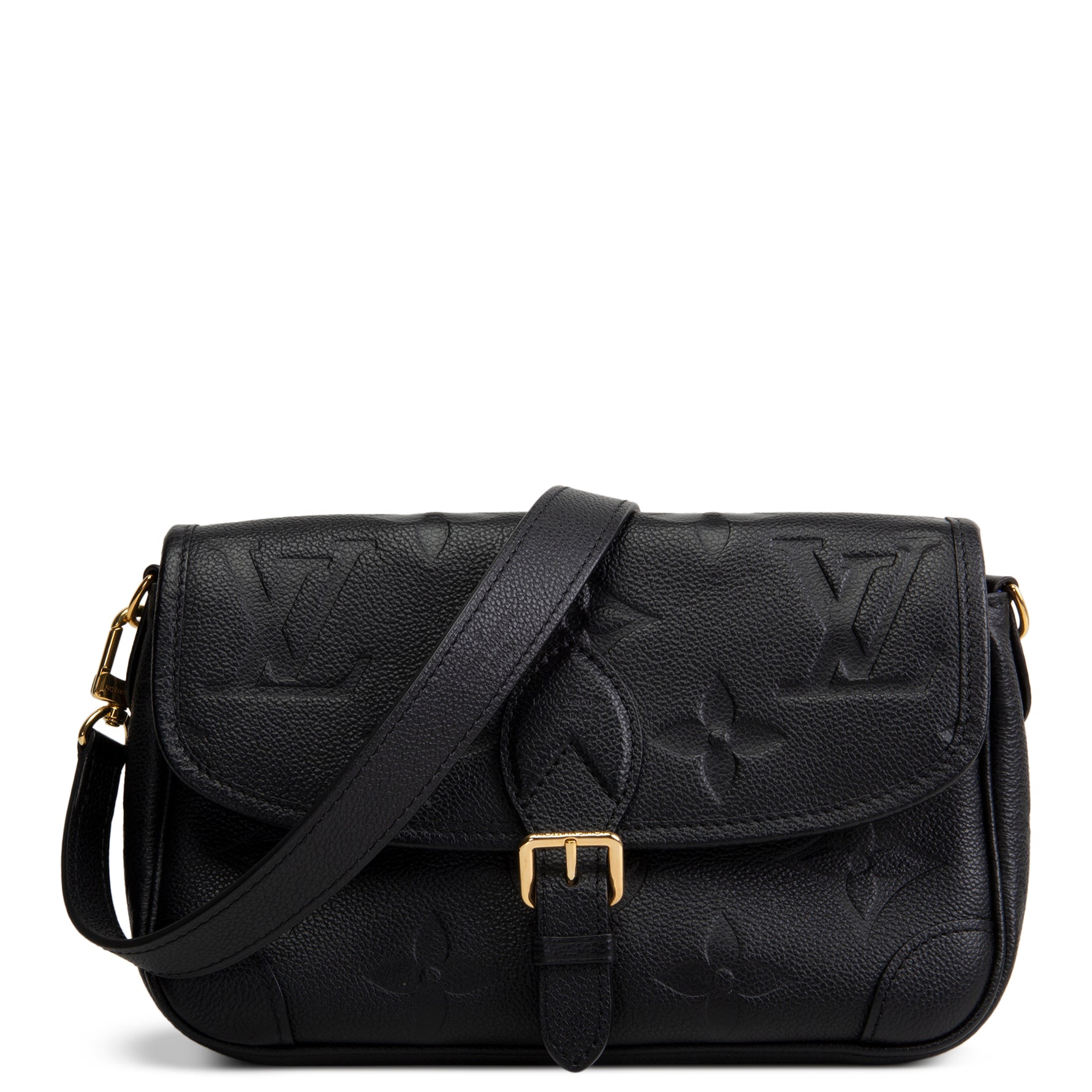 LOUIS VUITTON Empreinte Giant Monogram Diane