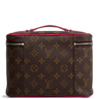 LOUIS VUITTON Monogram Nice Vanity BB
