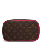 LOUIS VUITTON Monogram Nice Vanity BB