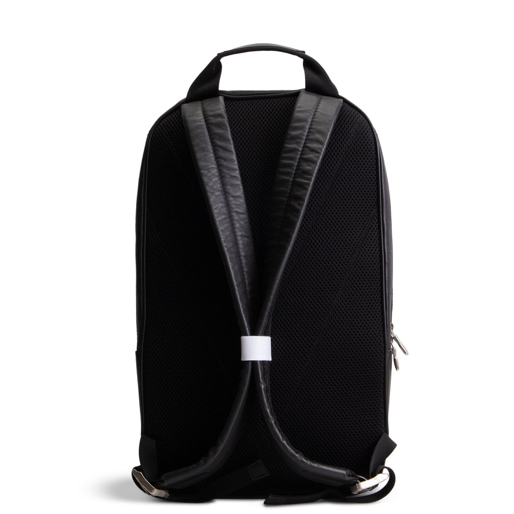 LOUIS VUITTON Damier Infini Michael Backpack - Black