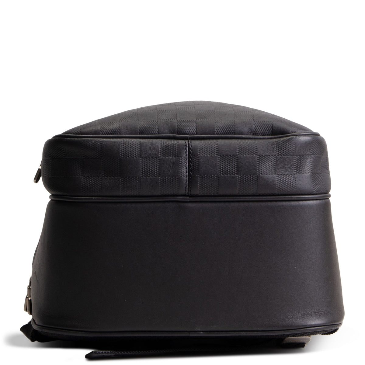LOUIS VUITTON Damier Infini Michael Backpack - Black