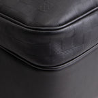 LOUIS VUITTON Damier Infini Michael Backpack - Black