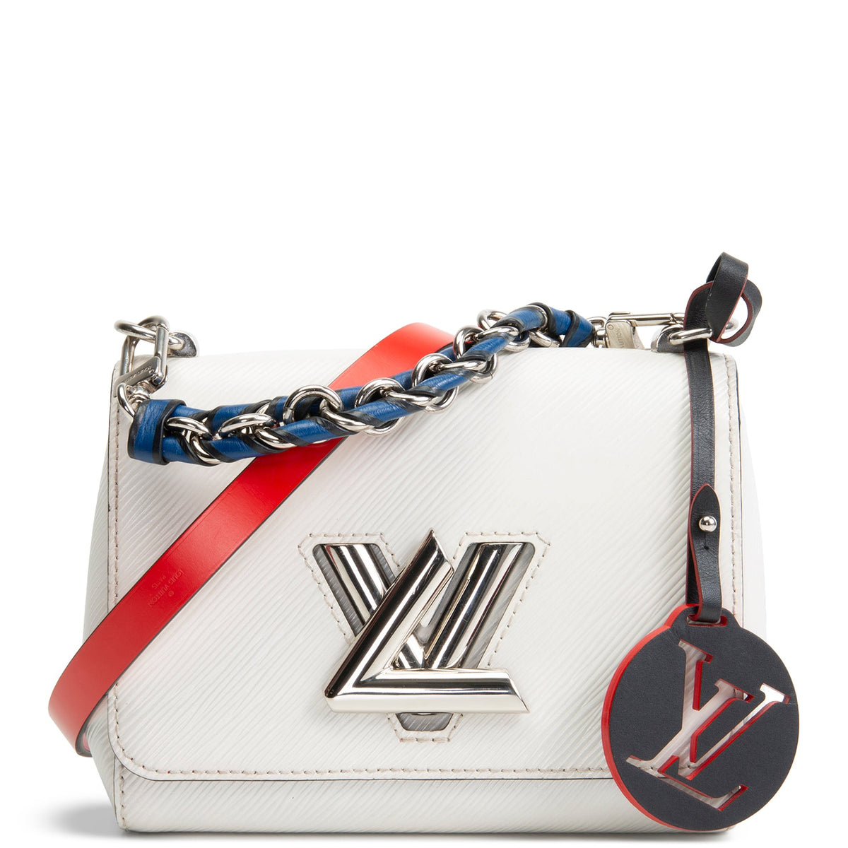 LOUIS VUITTON Epi Twist Braided Handle PM - Ivory OUTLET FINAL SALE