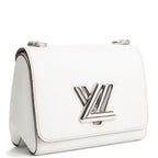 LOUIS VUITTON Epi Twist Braided Handle PM - Ivory OUTLET FINAL SALE