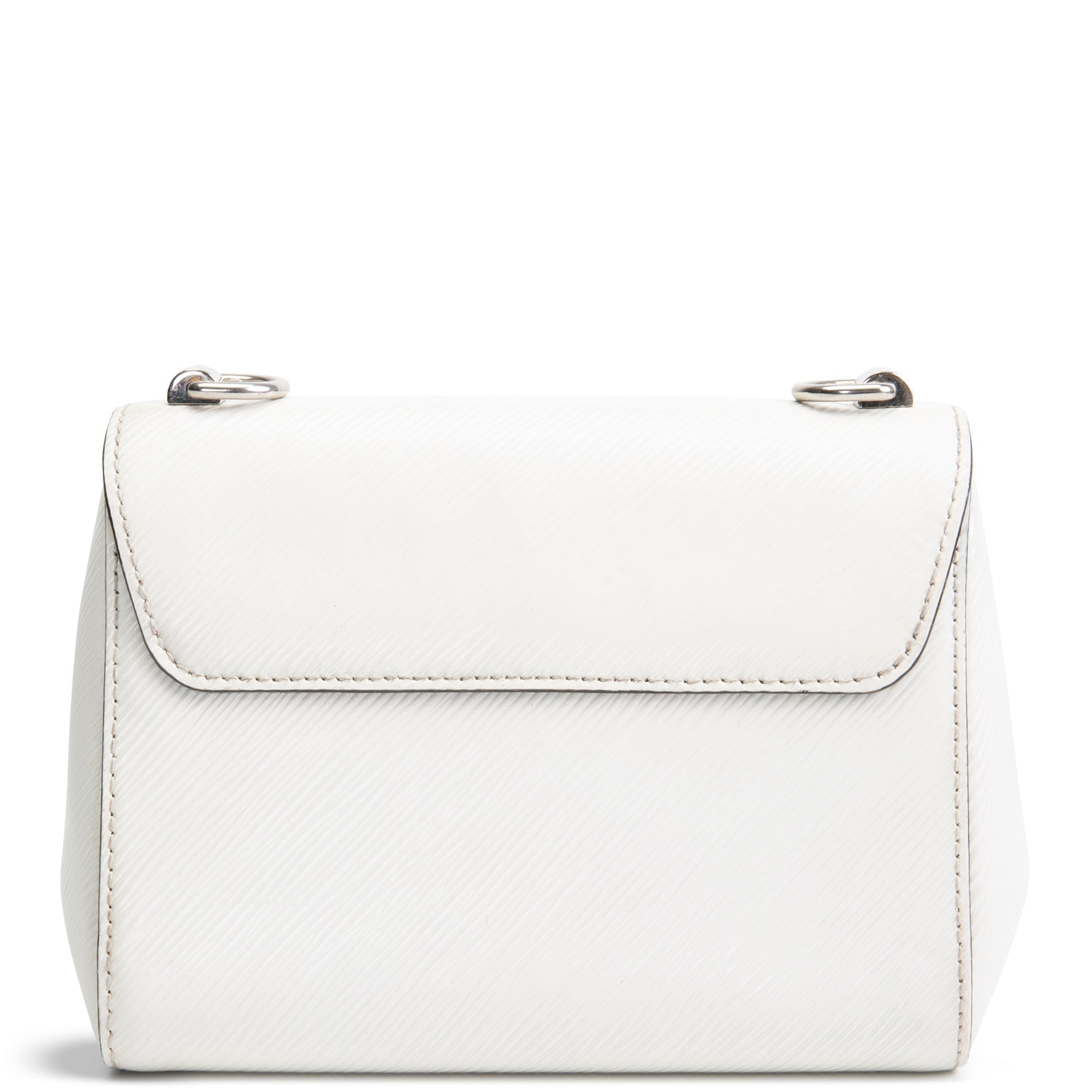 LOUIS VUITTON Epi Twist Braided Handle PM - Ivory OUTLET FINAL SALE