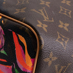 LOUIS VUITTON x Stephen Sprouse Rose Speedy 30