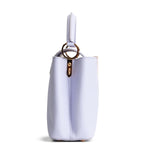 LOUIS VUITTON Taurillon Capucines BB - Lilac/Cream