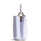 LOUIS VUITTON Taurillon Capucines BB - Lilac/Cream