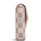 LOUIS VUITTON Damier Azur Felicie Pochette