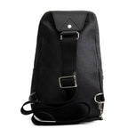 LOUIS VUITTON Damier Infini Avenue Sling - Black