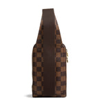 LOUIS VUITTON Damier Ebene Geronimos Sling Bag