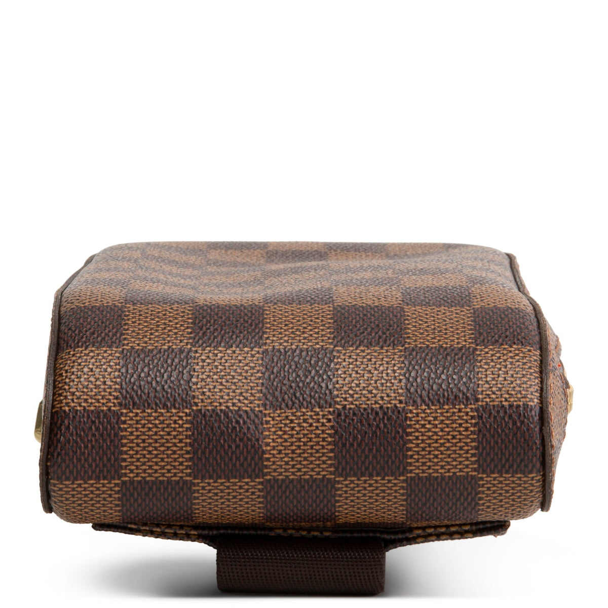 LOUIS VUITTON Damier Ebene Geronimos Sling Bag