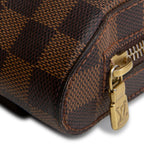 LOUIS VUITTON Damier Ebene Geronimos Sling Bag