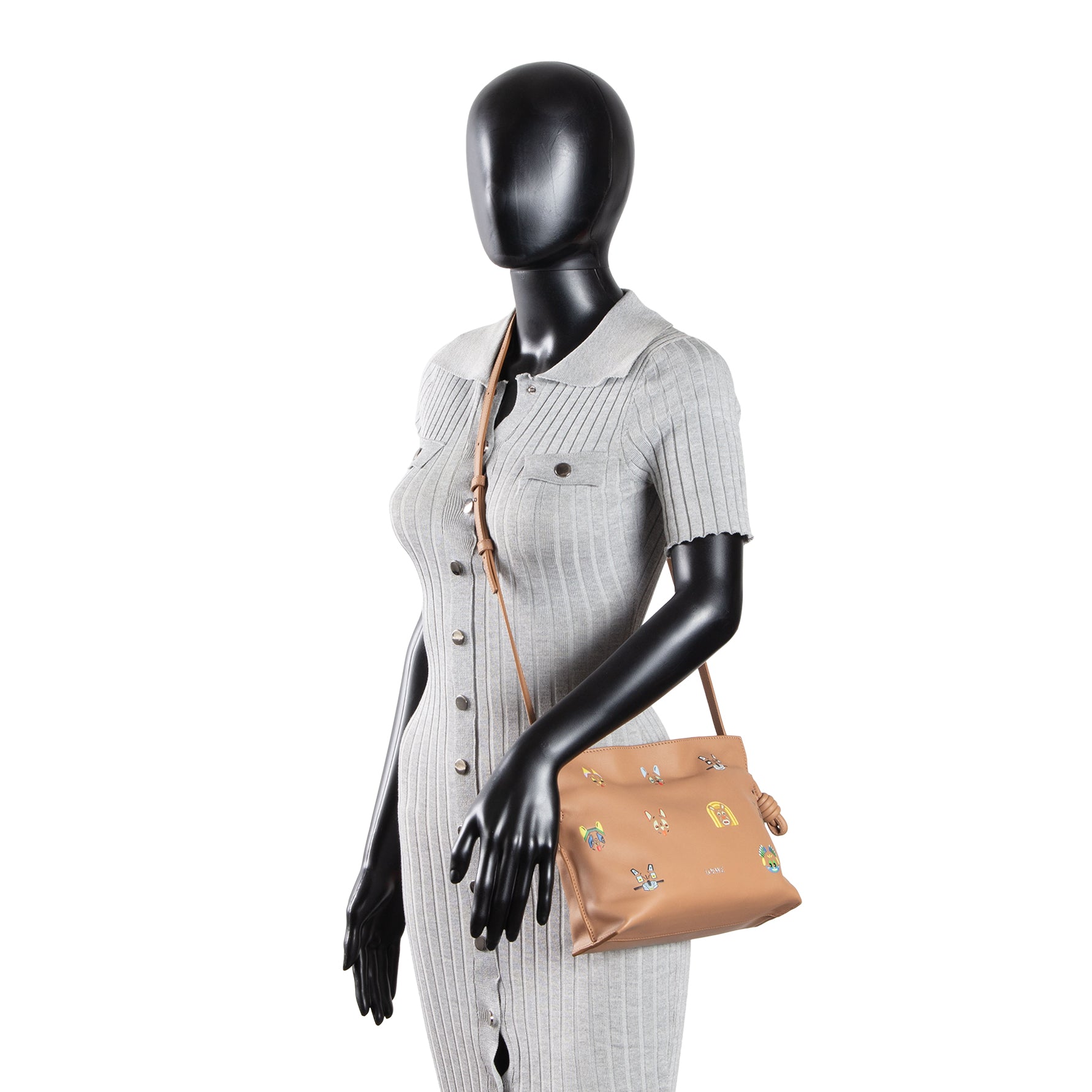 LOEWE Cats Mini Flamenco