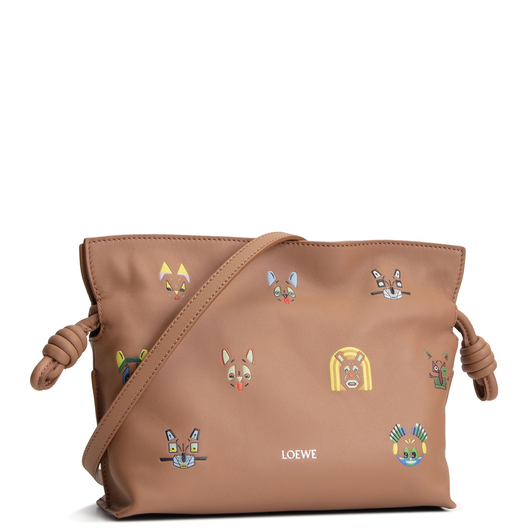 LOEWE Cats Mini Flamenco