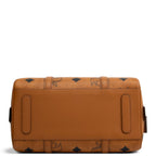 MCM Aren Visteos Boston Satchel - Medium