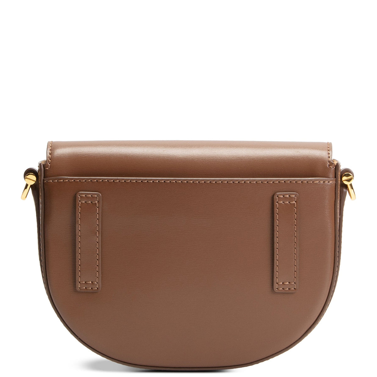 MCM Leather Patricia Crossbody - Brown