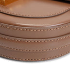 MCM Leather Patricia Crossbody - Brown