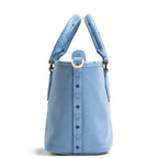 MCM X-Mini Nylon Aren Shopper - Blue
