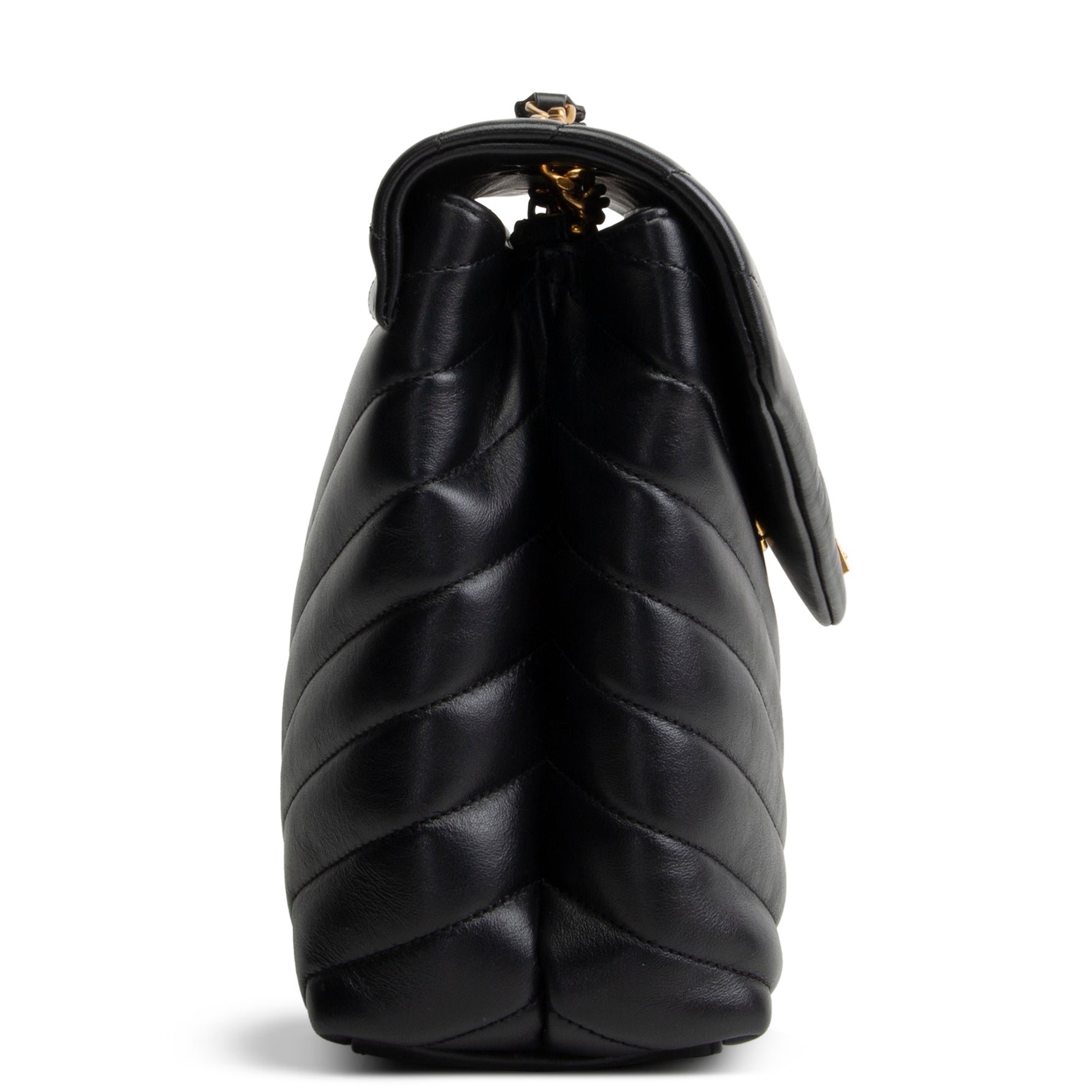SAINT LAURENT Medium Loulou Shoulder Bag