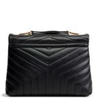 SAINT LAURENT Medium Loulou Shoulder Bag