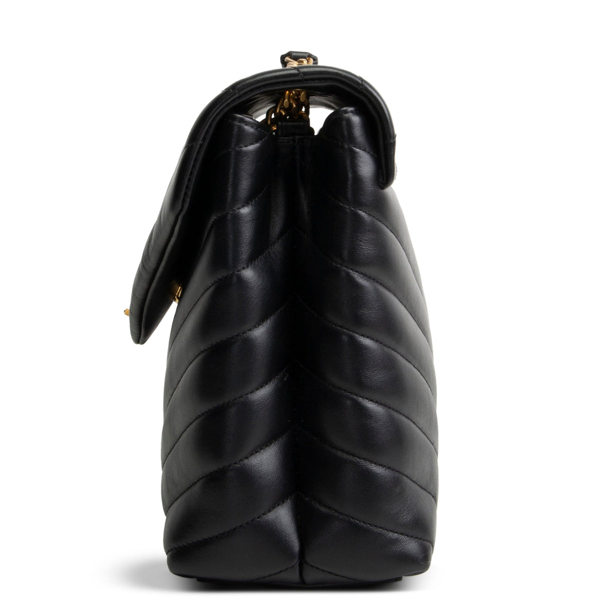 SAINT LAURENT Medium Loulou Shoulder Bag