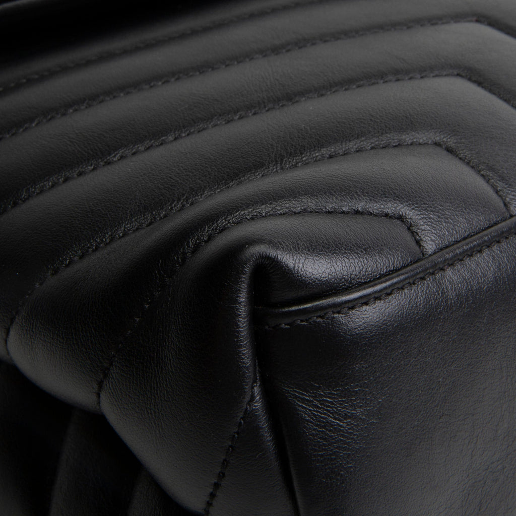 SAINT LAURENT Medium Loulou Shoulder Bag