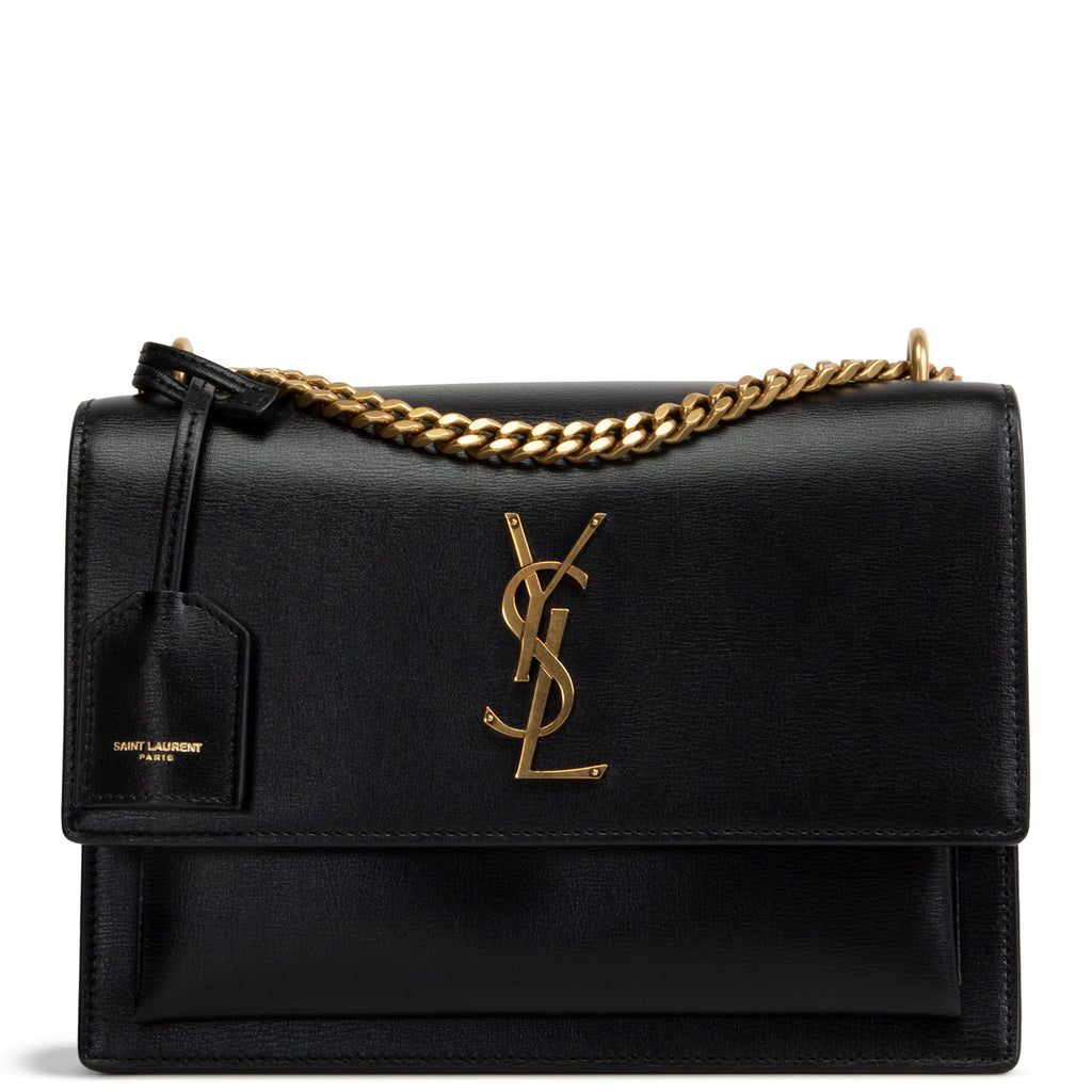 SAINT LAURENT Sunset Medium Shoulder Bag