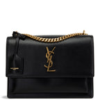 SAINT LAURENT Sunset Medium Shoulder Bag