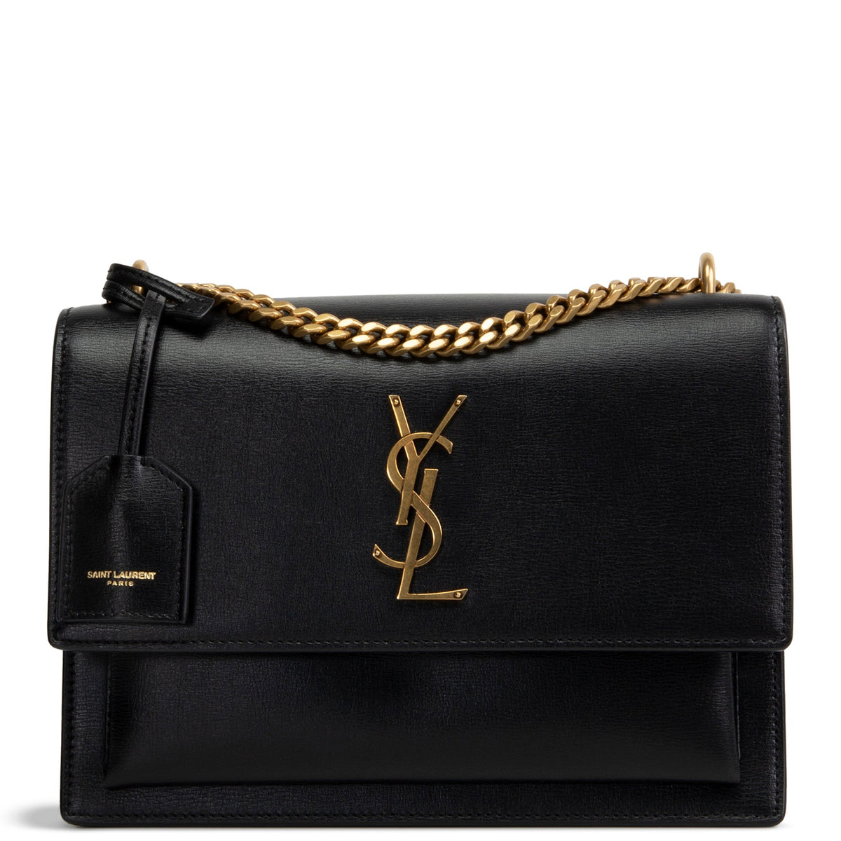 SAINT LAURENT Sunset Medium Shoulder Bag