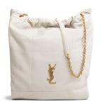 SAINT LAURENT Jamie Pochon 4.3 w/ Pouch - Ivory