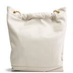 SAINT LAURENT Jamie Pochon 4.3 w/ Pouch - Ivory