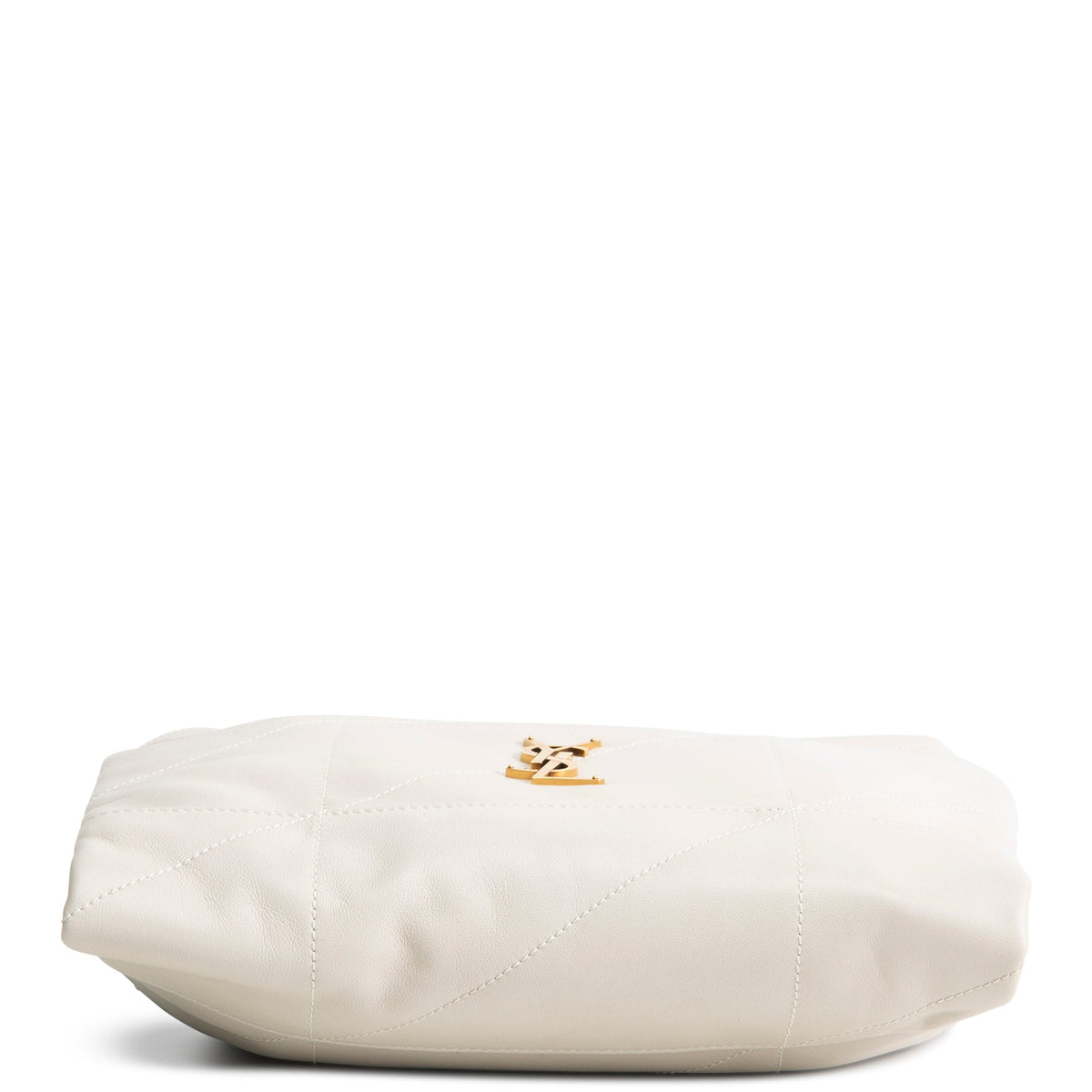 SAINT LAURENT Jamie Pochon 4.3 w/ Pouch - Ivory