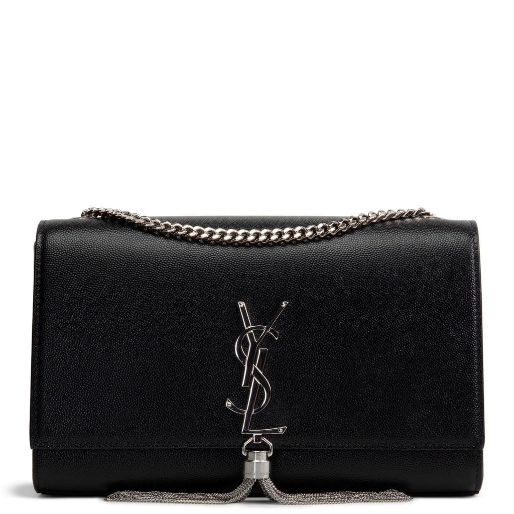 SAINT LAURENT Kate Tassel Shoulder Bag